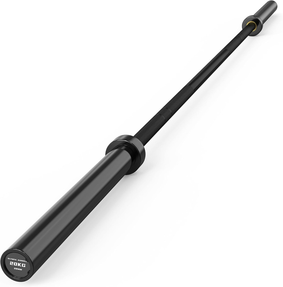 2 Inch Olympic Barbell Bars | 4 Ft, 5 Ft, 6 Ft, 7 Ft | Multiple Options, Weight