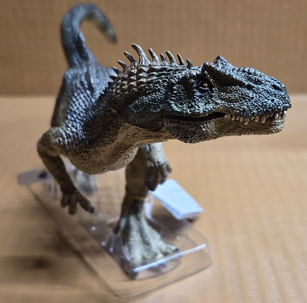 New with Tags Papo Retired Allosaurus #55016