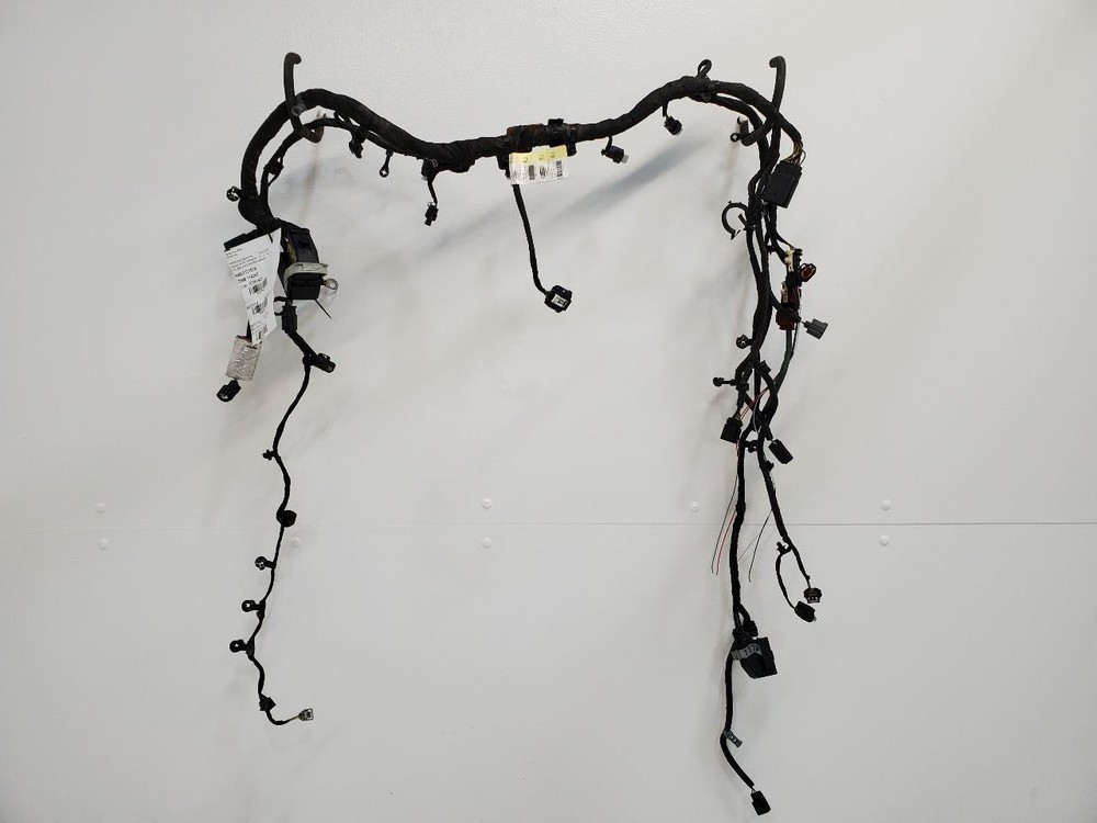 2015 2016 2017 2018 FORD EDGE Engine Wire Harness