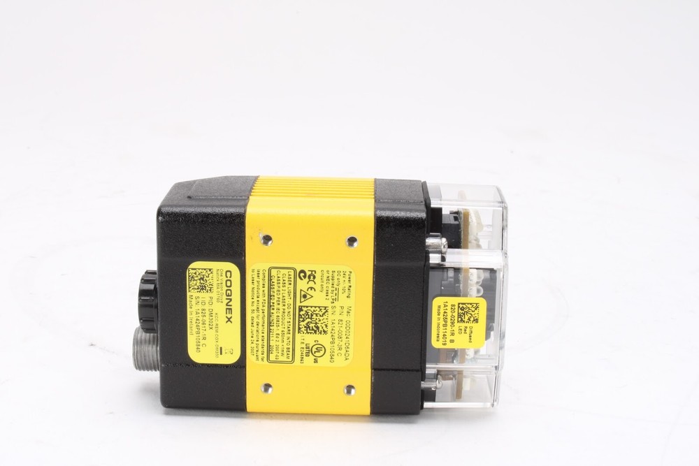 Cognex DM302X 821-0087-3R C DataMan Barcode Reader - No Cables