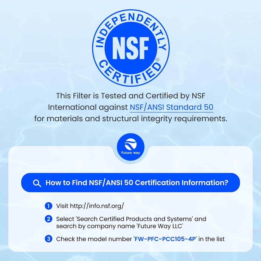 4-Pack CCP420 Pool Filter Cartridges Replacement for Pentair Clean 420