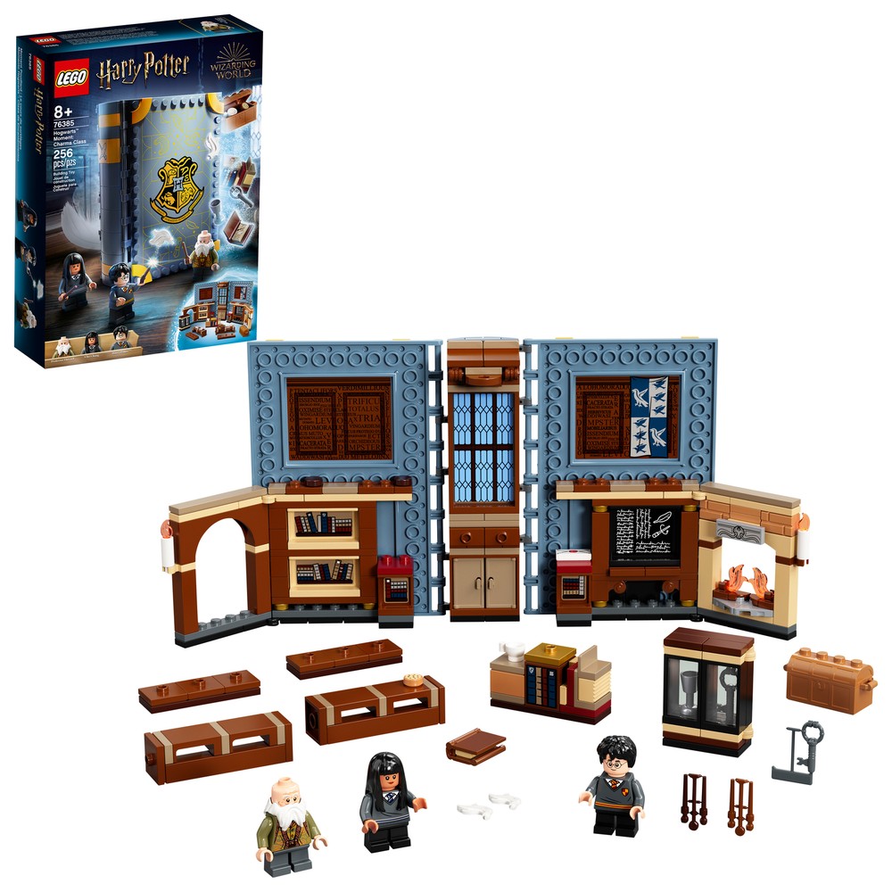Lego 76385 Harry Potter Hogwarts Moment: Charms Class - New Sealed