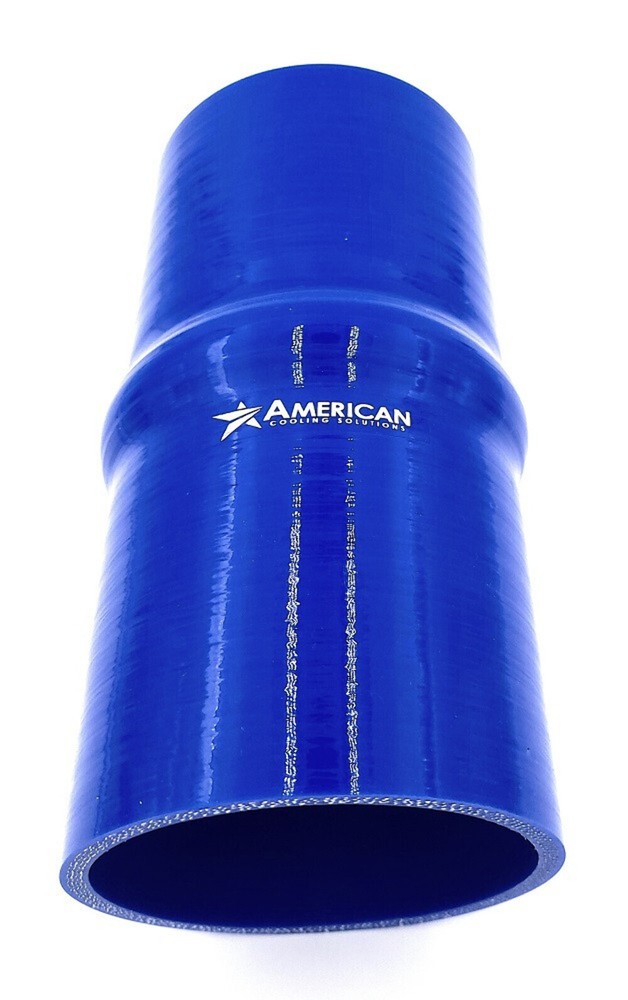 3.5” x 8.0” Silicone Charge Air Cooler Hump Hose