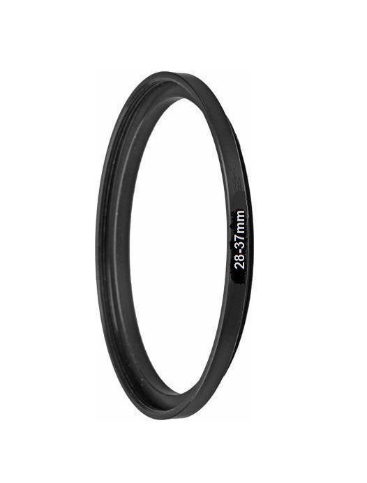 Bower 28mm-37mm Step-Up Ring Metal Adapter (28-37mm)