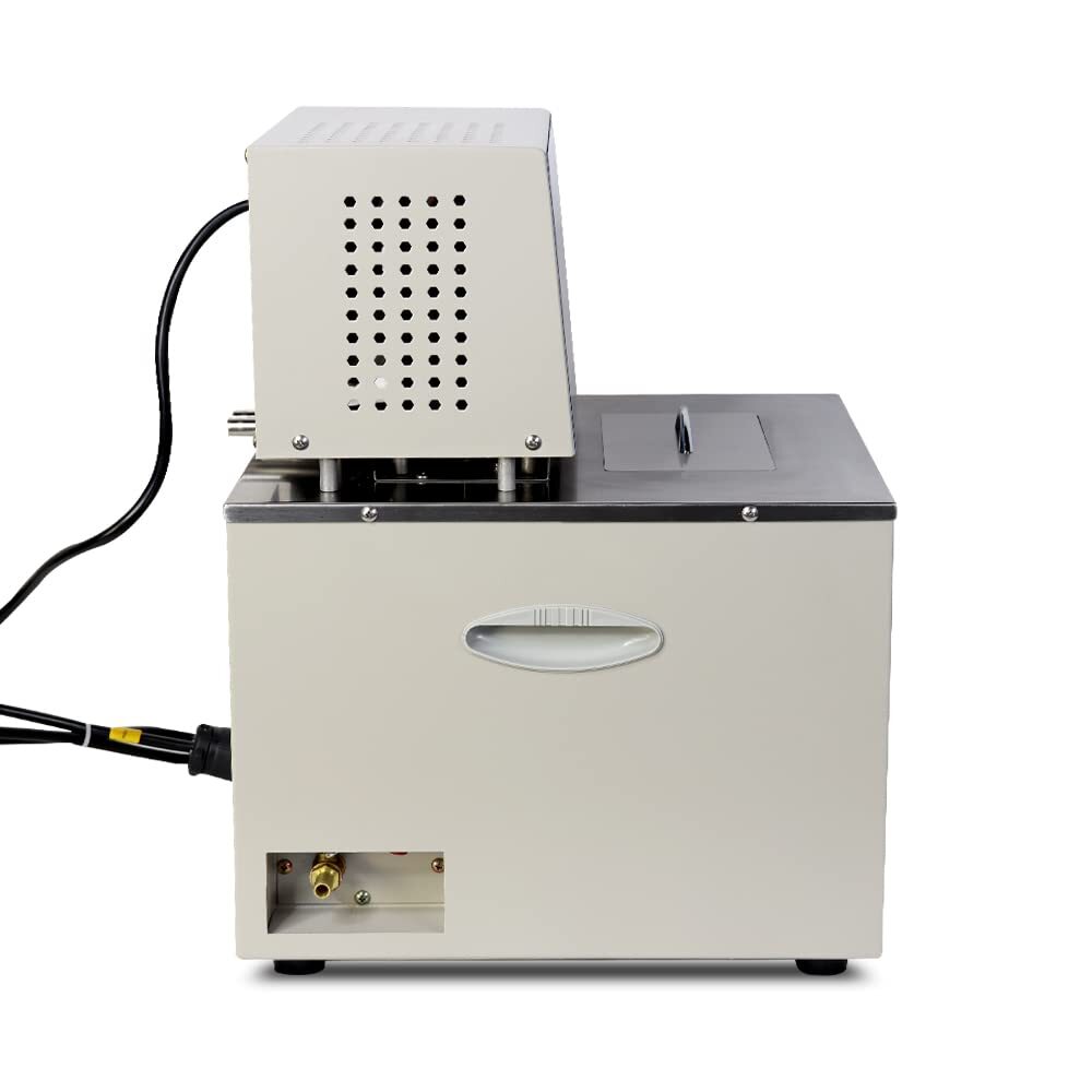 20L High Temperature Circulator Oil Bath Lab Thermostatic Heating Bath machine