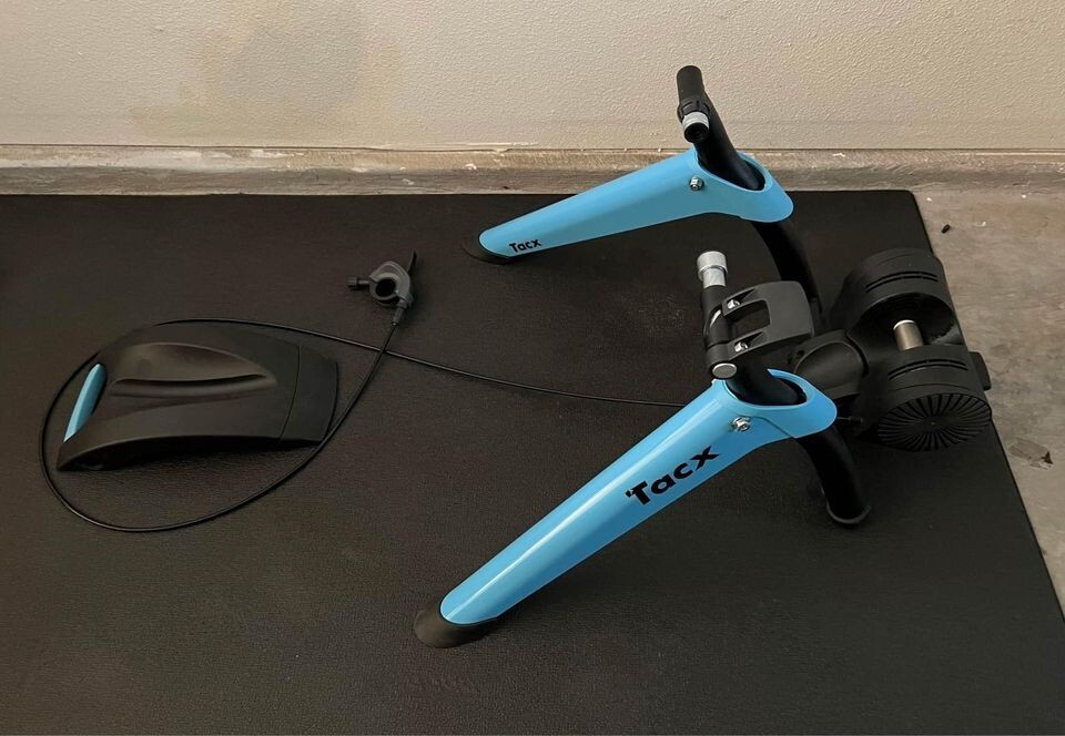 Tacx Boost Bike Indoor Trainer (no Speed Sensor)