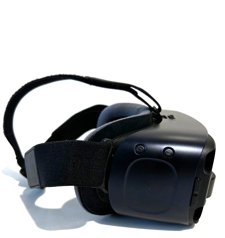 Samsung Gear SM-R323 VR Virtual Reality Oculus Headset & Remote