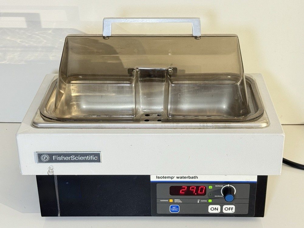 Fisher Scientific 2LS-M Isotemp Heating Water Bath