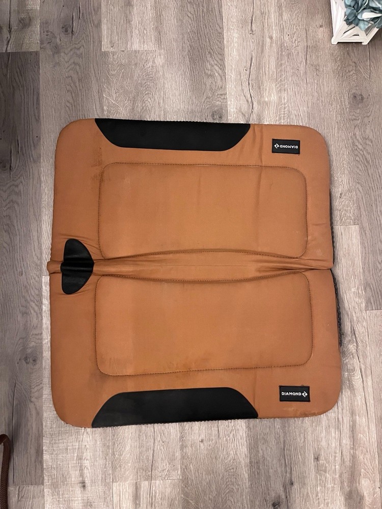 Diamond Neoprene Saddle Pad