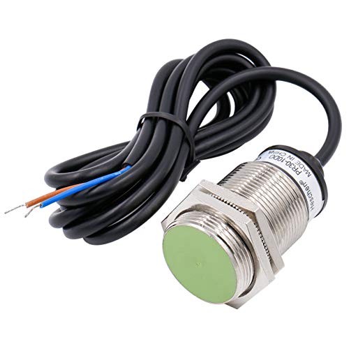 M30 Inductive Proximity Sensor Switch PR30-10DO Cylindrical Type NO, DC 12-24V