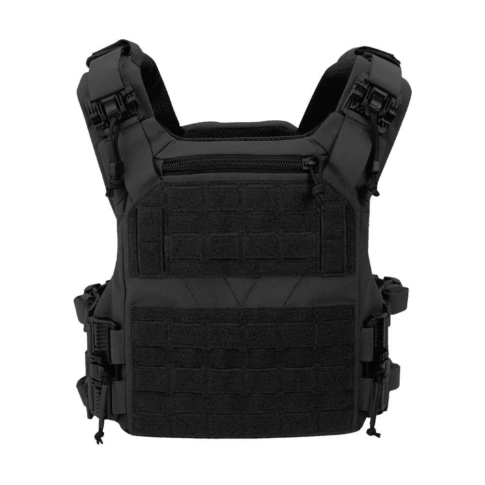 Agilite K19 Plate Carrier 3.0 –One-Size Fits All, Quick-Release, BLACK