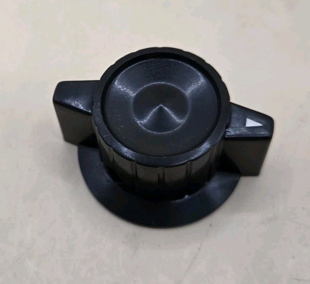 Hewlett Packard HP 400EL AC Voltmeter Selector Switch Knob