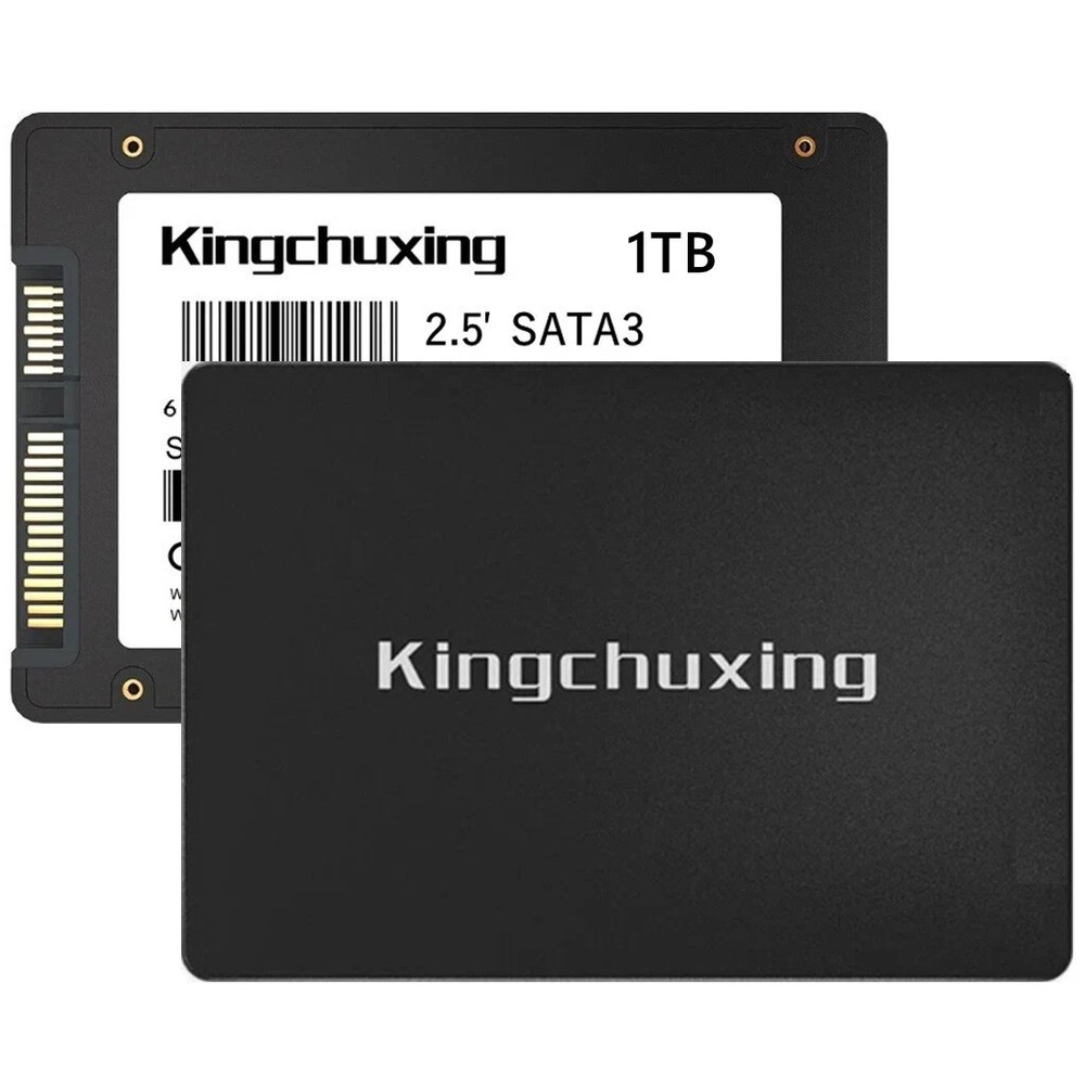 1TB 512GB 256GB SSD 2.5'' SATA SSD III 6Gb/s Internal Solid State Drive 560MB/s