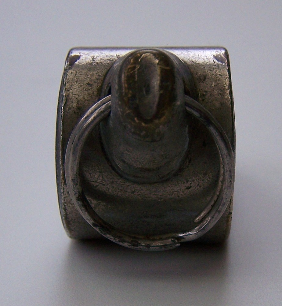 VINTAGE LMS RAILWAY WHISTLE THE ACME THUNDERER BIRMINGHAM