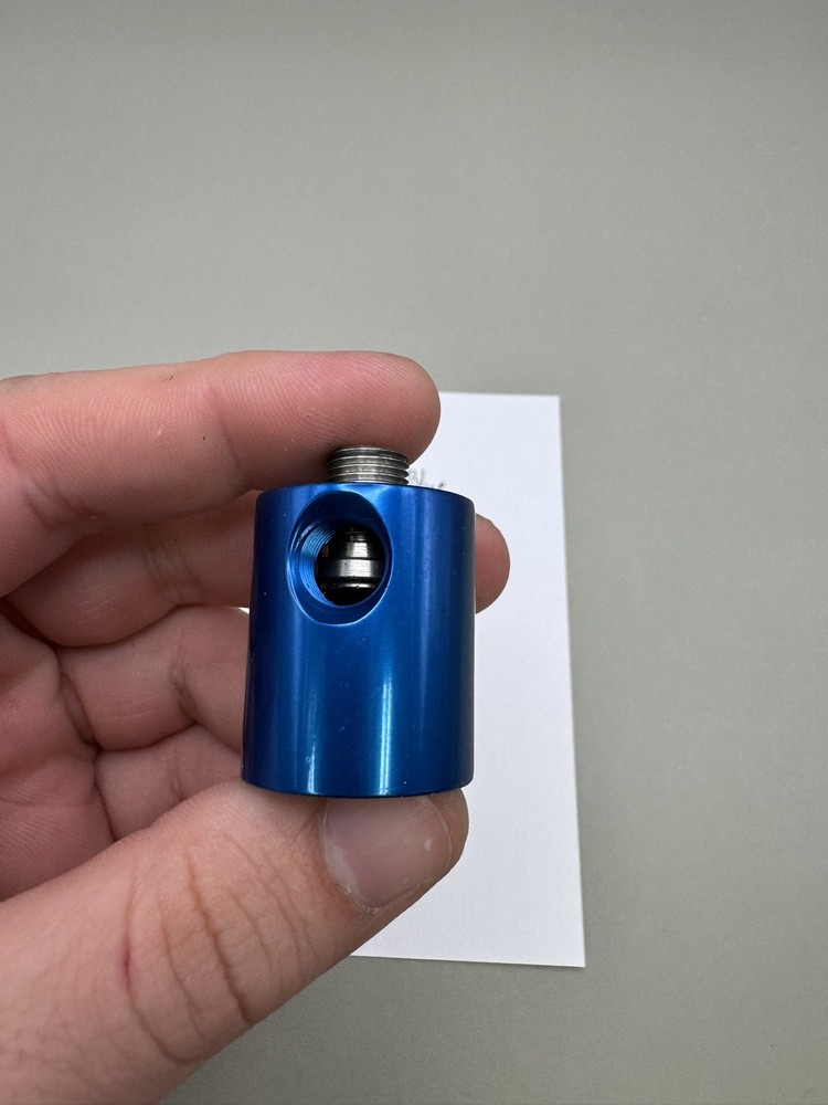 Smart Parts Impulse VASA Gloss Blue