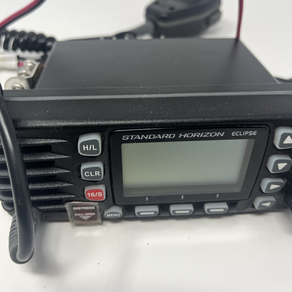 Standard Horizon Eclipse GX1300 Two-Way Submersible Radio Transceiver Unit