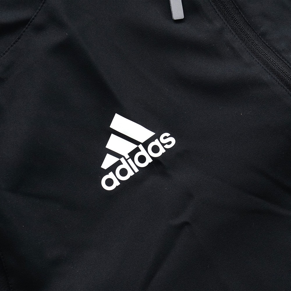 Adidas Men's (Black) Climalite Fielder's Choice 2.0 Cage Jacket