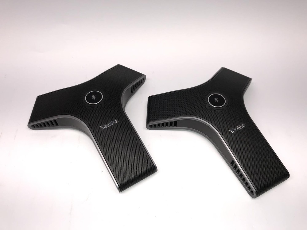 (Pair) Yealink Video Conferencing Microphone Array / VCM34 - VGC