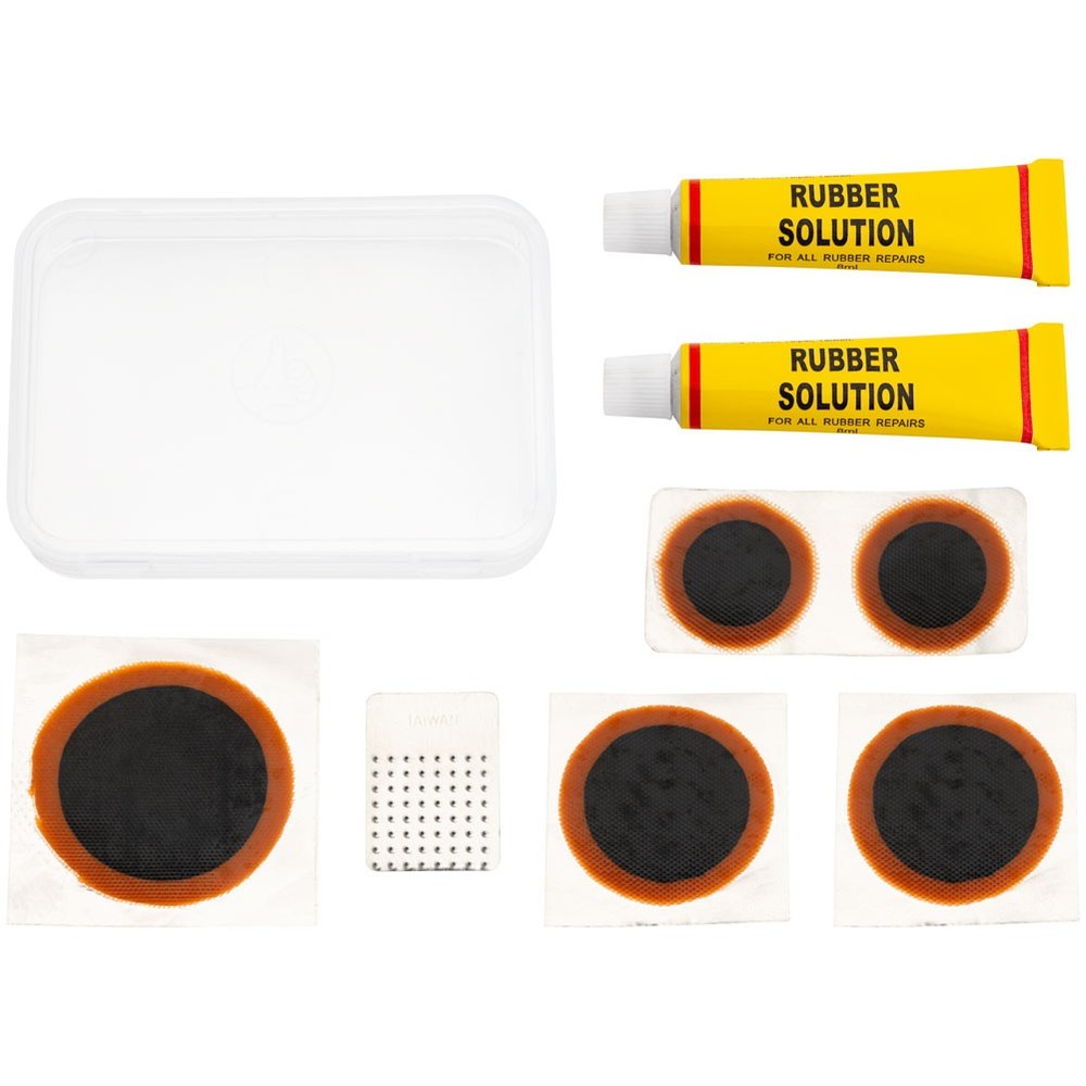 Tusk 216-988-0001 Tube Patch Kit