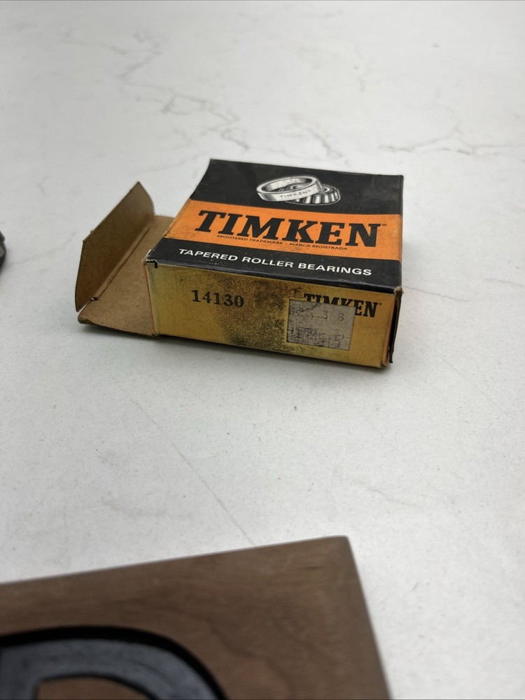14130 TIMKEN Tapered Roller Bearing Cone