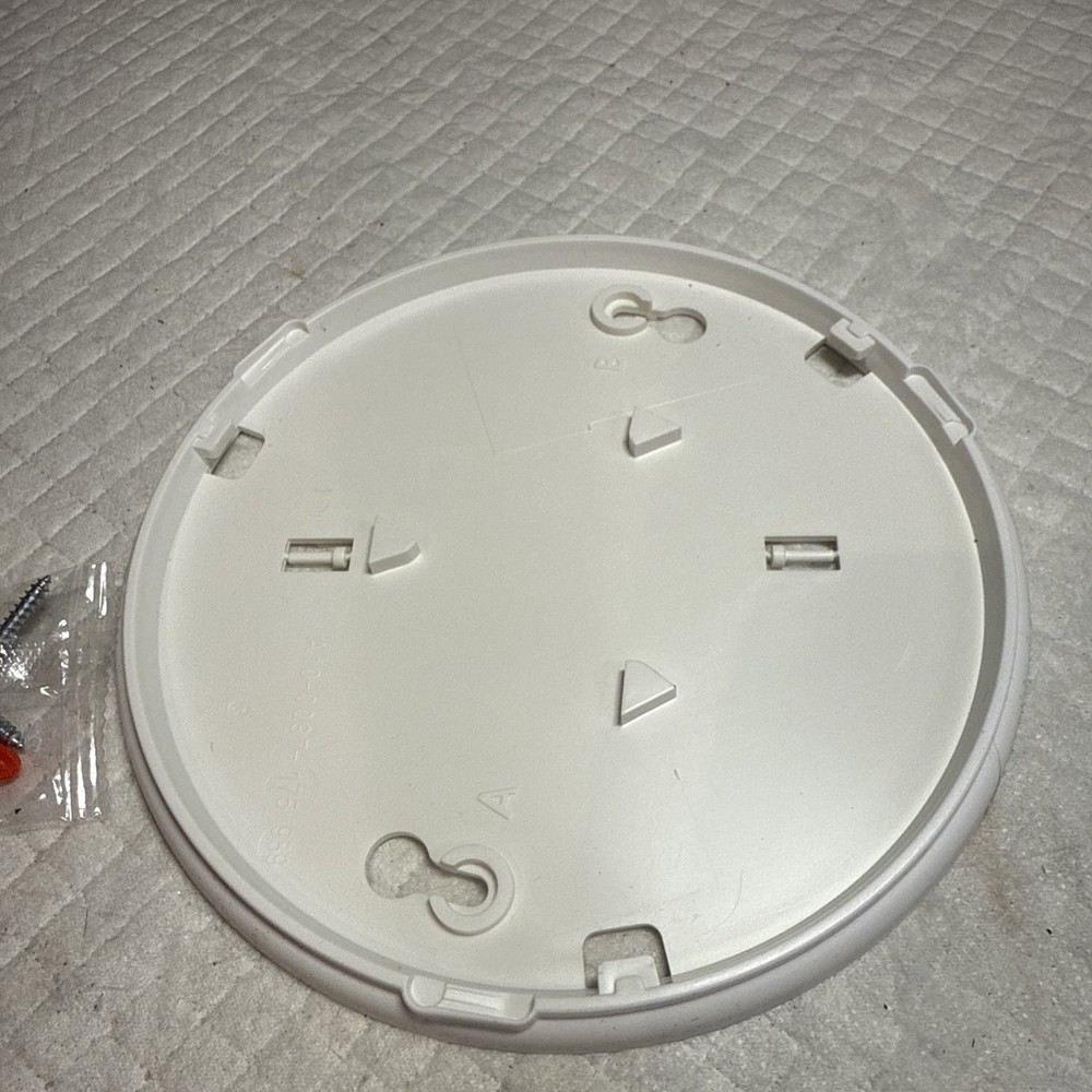 First Alert Protection Smoke Carbon Monoxide Alarm