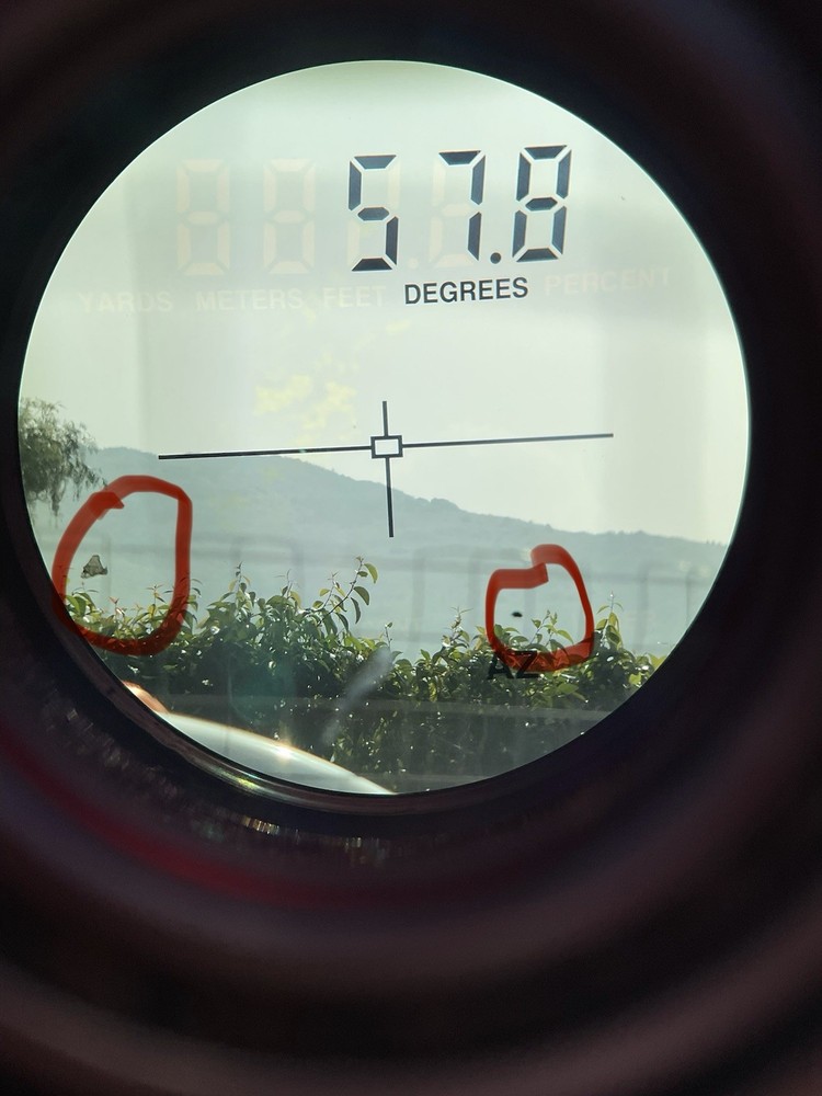 Laser Technology TruPulse 360 Laser Rangefinder