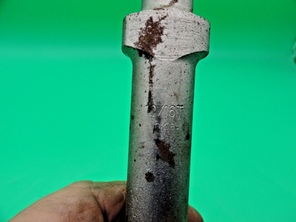 12/16T JACKHAMMER BUSHING BIT ***NOT SDS***