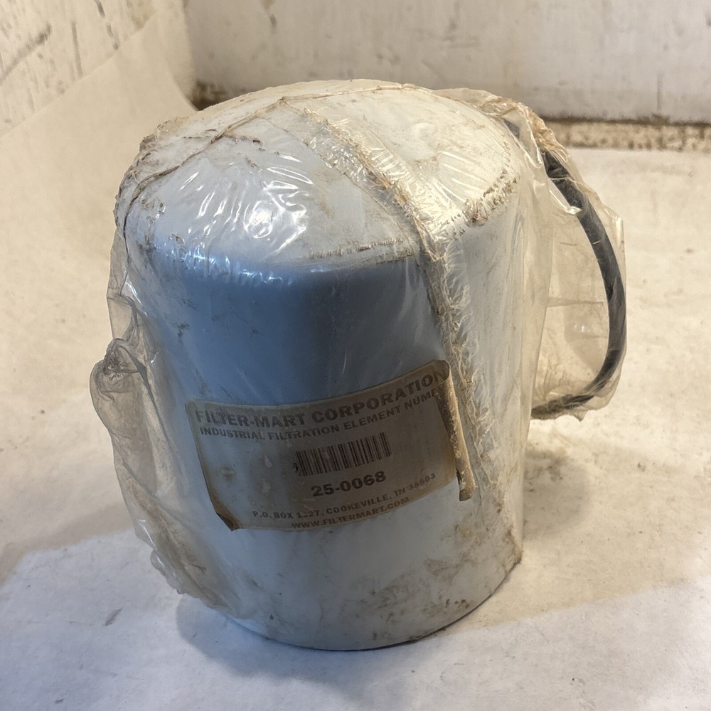FILTER MART CORP FILTER 25-0068 250068 NEW (WP26)