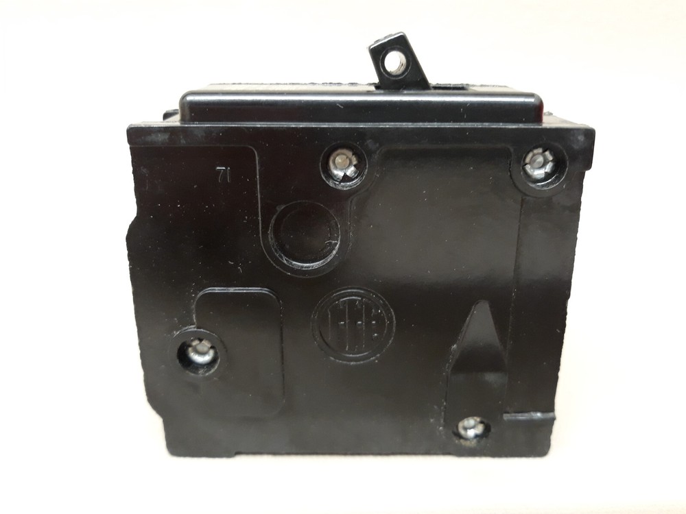 ITE 15 Amp Single Pole Breaker Type EQ-P