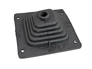 Mustang Shifter Shift Boot 3 - 4 Speed 1964 1965 1966 1967 1968 - Scott Drake