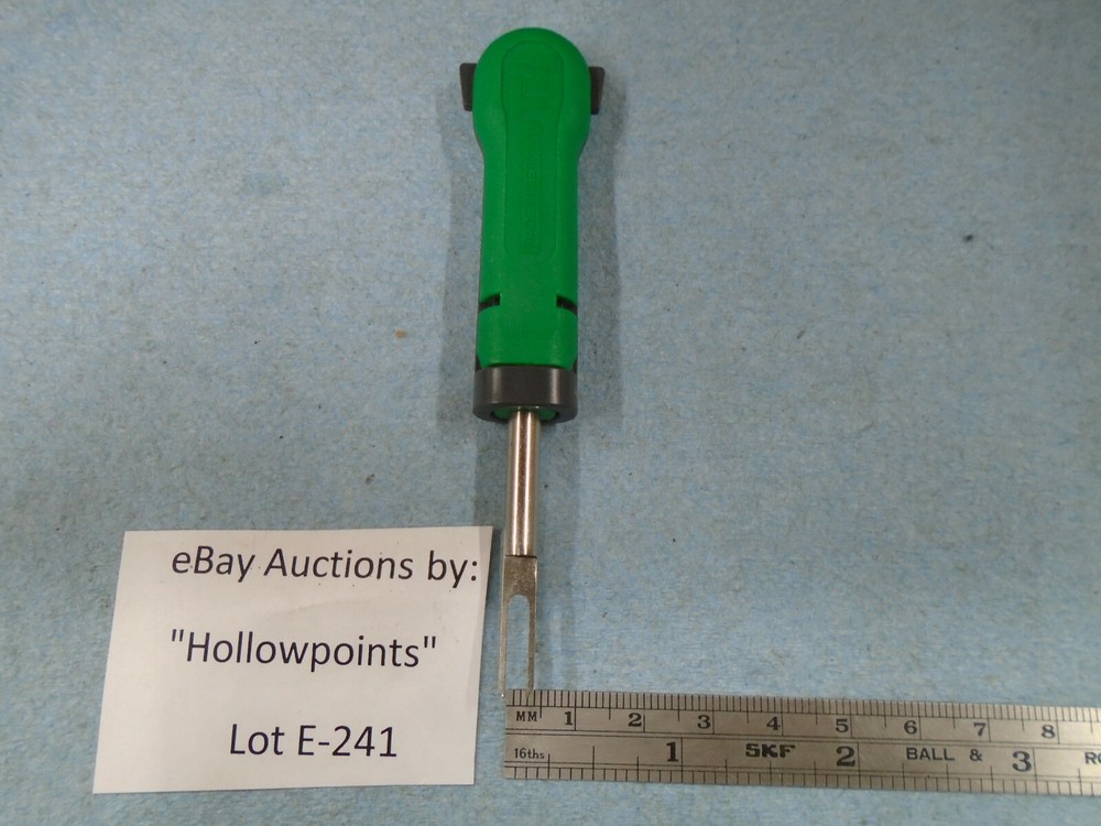 TKR Terminal Wire Connector Tool 10714792 Ducan 2 Tang E241