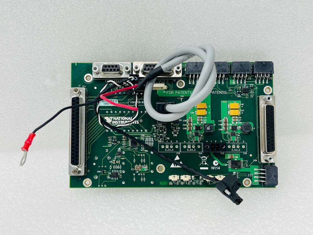 NATIONAL INSTRUMENTS 156181B-1L / USED