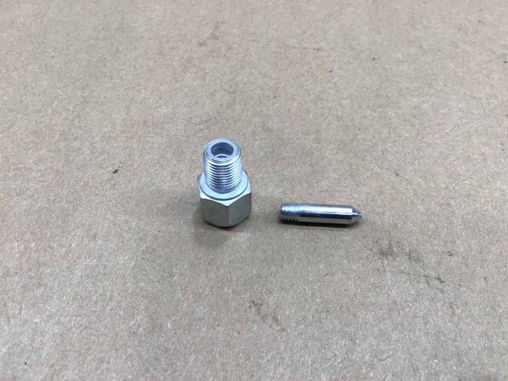 MSC 48527378 Grease Needle Points #4030K48IAC