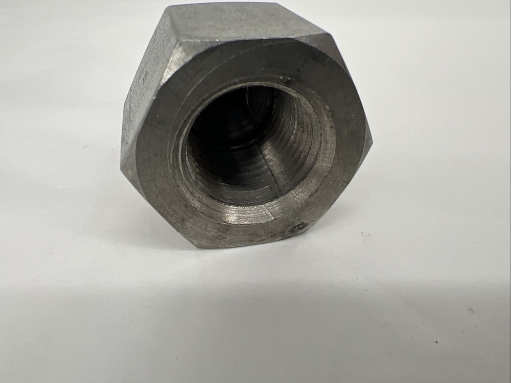 Hydraulic Fitting 1/2” TT-4 “E” Snubber