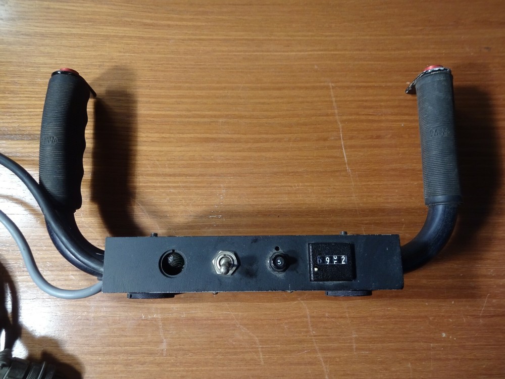 Camera Control Unit W. Vinten