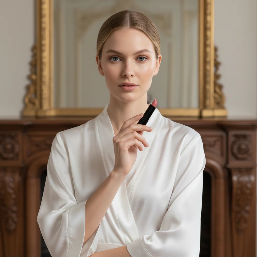 Luxury Cream Lipstick - Darling Dahlia