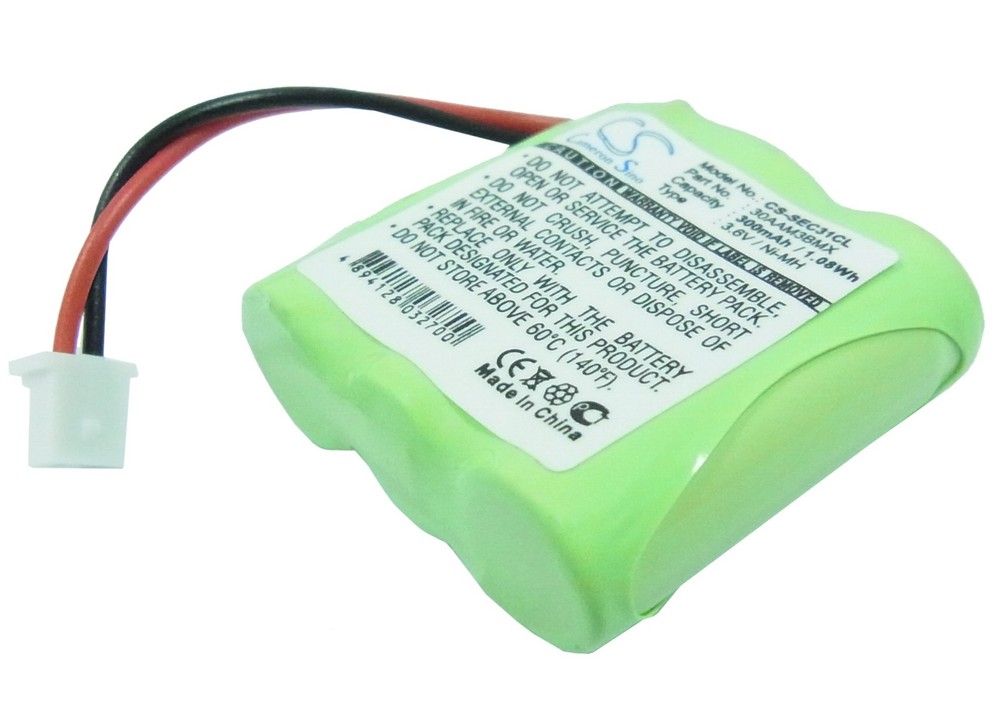 Battery for Sagem DECT C31,DECT C32,MISTRAL 10-200,MISTRAL 20-200,33H,BC101536