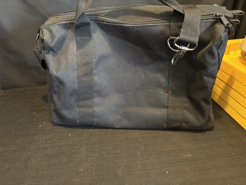 JEPPESEN STUDENT PILOT FLIGHT BAG or BOOK BAG