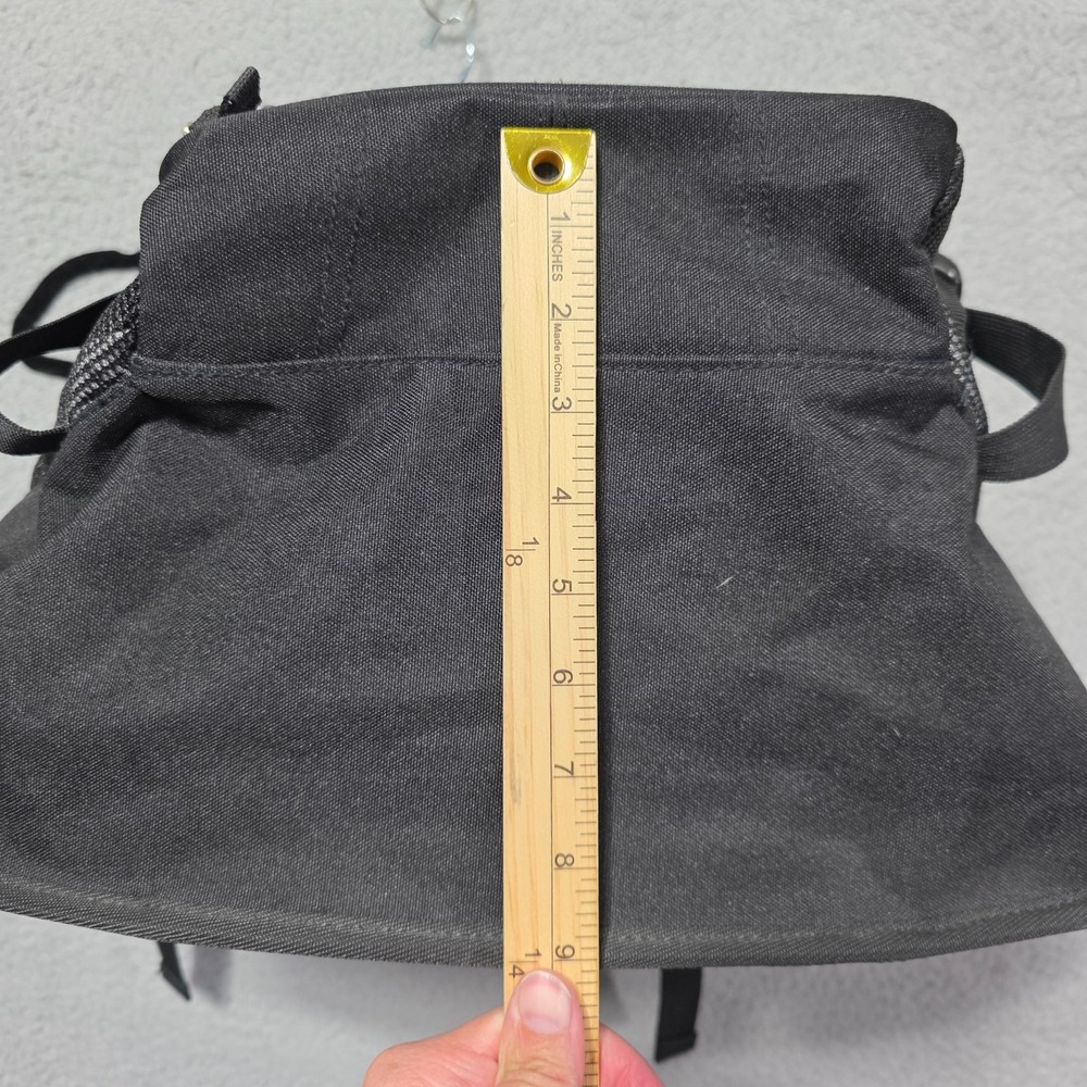 Backpack OGIO FUGITIVE Black Backpack Hiking Laptop Work Vacation New