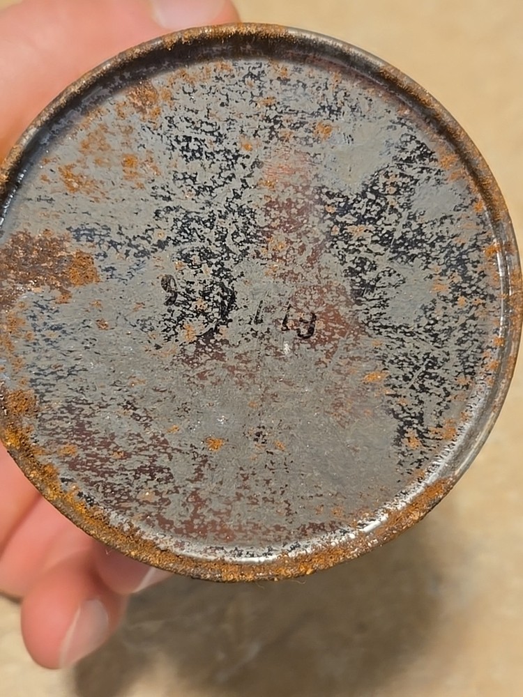 4 Vintage 1965 Play Doh Cans