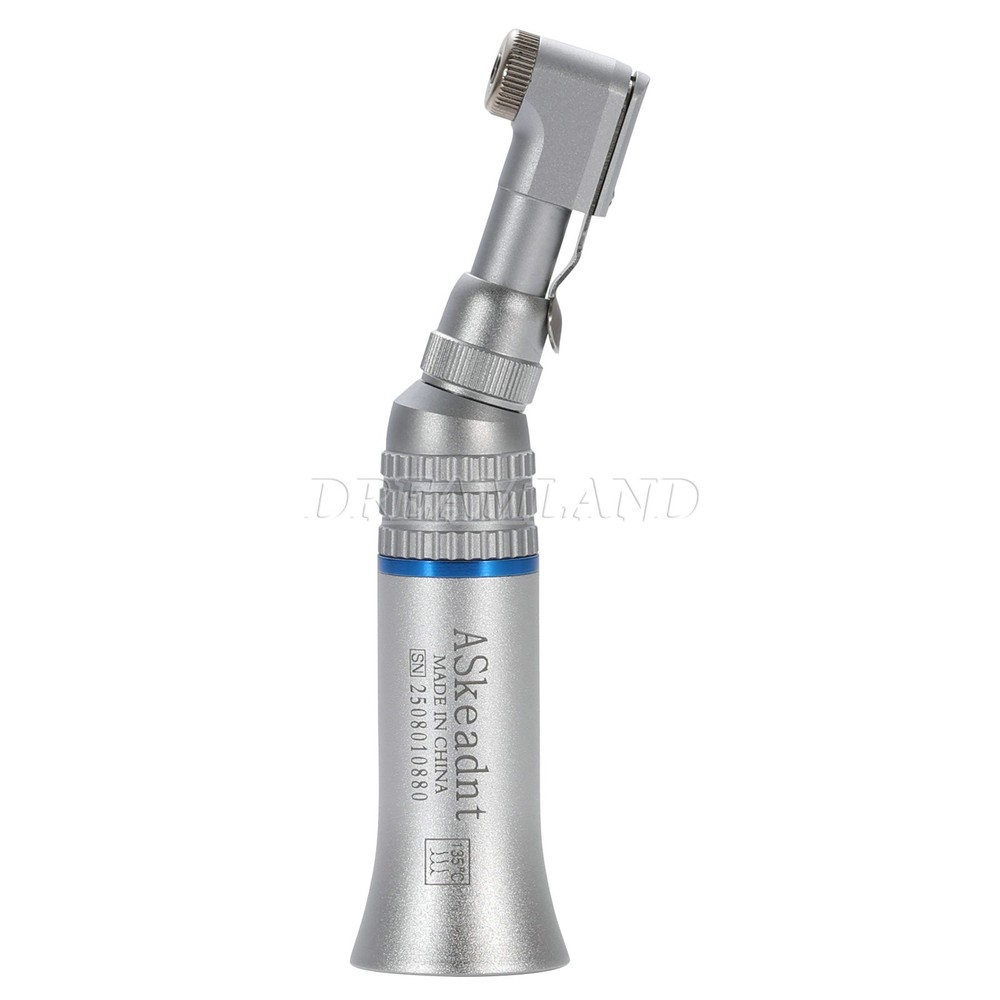 NSK Style Dental Slow Low Speed Contra Angle Handpiece Latch E-Type AS