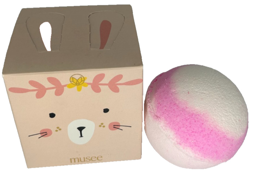 Musee Bunny Bath Balm