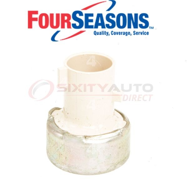Four Seasons AC Compressor Cut-Out Switch for 2007-2013 Chevrolet Avalanche oa