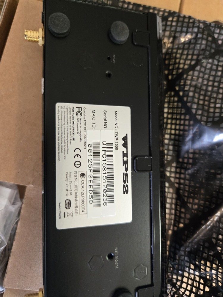 QConnect QOMO Hite Vision WIPS2 Wireless Interactive Presentation System. Tablet