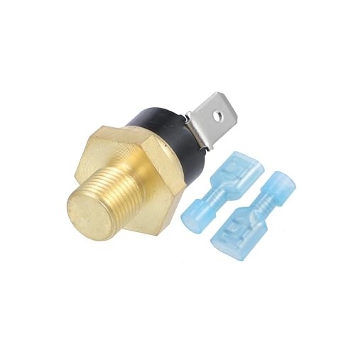 Universal Automotive Radiator Engine Cooling Fan Temperature Thermo Sensor