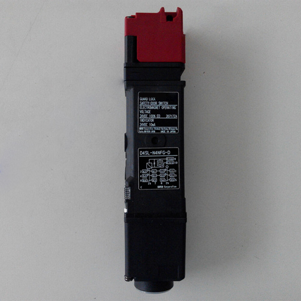 D4SL-N4NFG-D For OMRON Lock Safety Door Switch