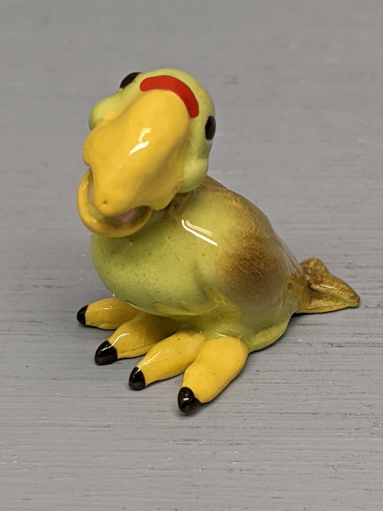 Retired Hagen Renaker Parrot Mama