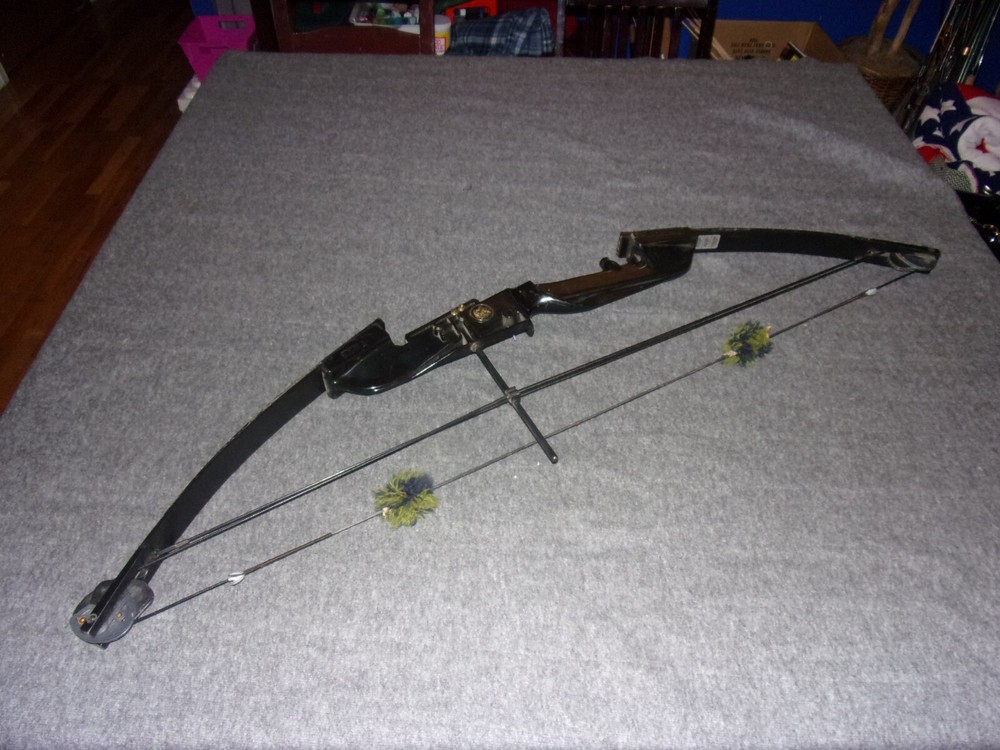 Indian Trophy Program Cam Compound Bow