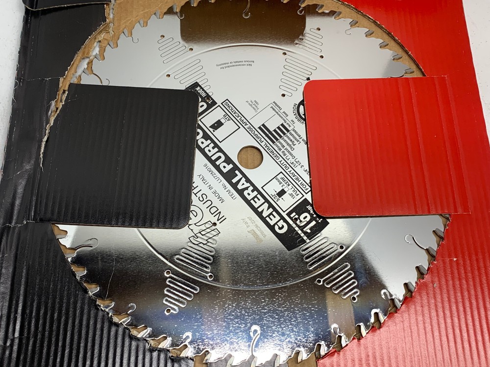 Freud Genuine OEM Replacement Saw Blade #LU72M016