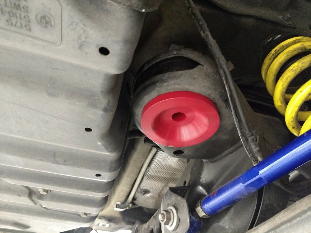 BMW E82 E90 E92 Subframe Bushing Removal puller Tool M3 130i 135i 330i 335i N54